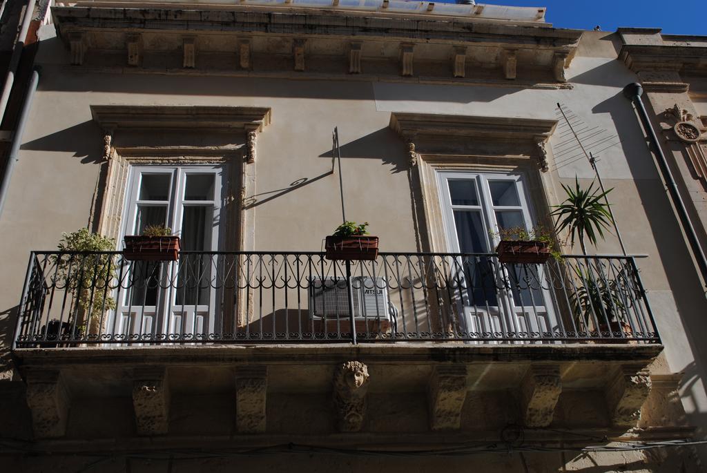 Apartamento Casa Azzurra Syracuse Exterior foto