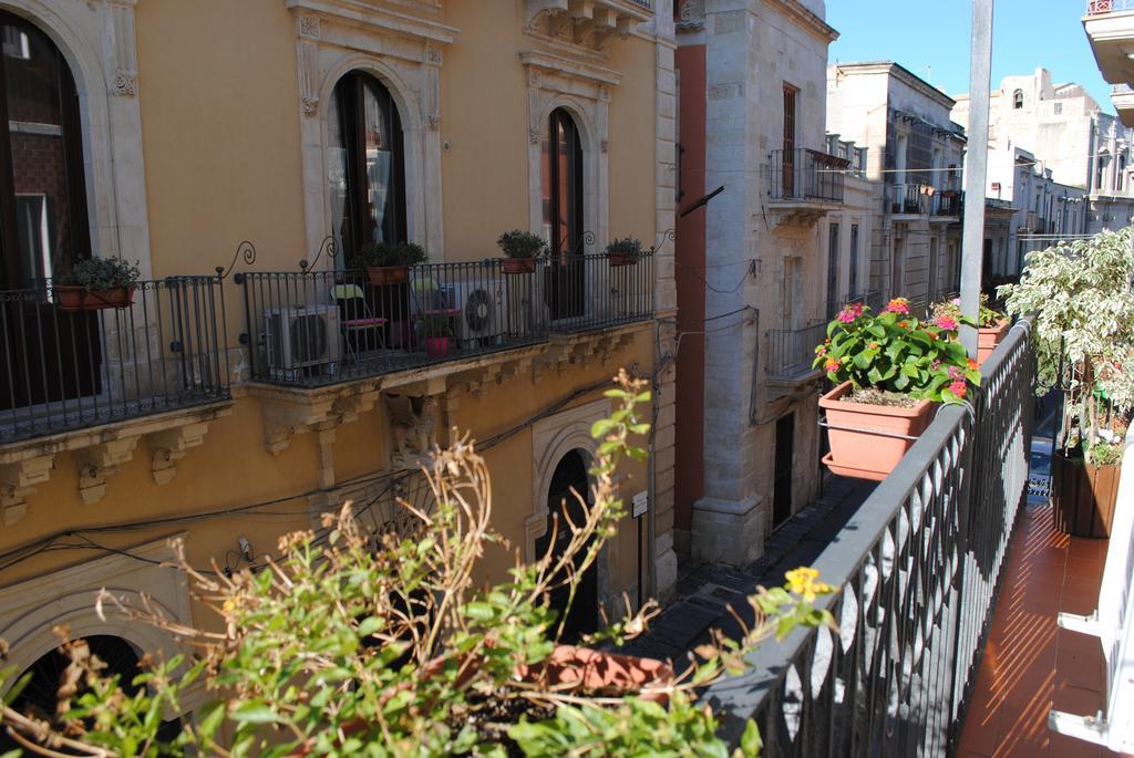 Apartamento Casa Azzurra Syracuse Exterior foto