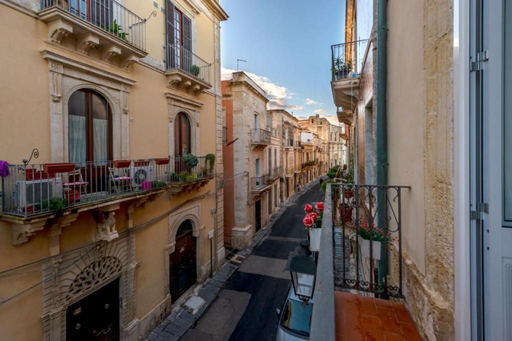 Apartamento Casa Azzurra Syracuse Exterior foto